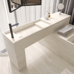 Florim Authentic Lux Pearl Travertine mm_Stiles_Lifestyle_Image