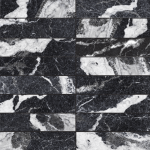 Funky Tiles Puro Nero Marquina 60x250mm_Stiles_Product_Image