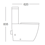 IVY-25206VQ GioBella Ivy Evora VORTEX CC Suite and Seat_Stiles_TechDrawing_Image