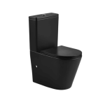 Toilet Evora CC Black Suite and Seat_Stiles_Product_Image