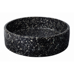 Zabella Isabella Black Abaone Basin 440x440x120mm_Stiles_Product_Image3