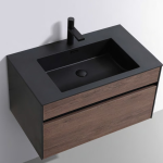 R800-CUPCHAR Gio Simplicity Cherry Cab Charcoal Basin 800mm_Stiles_Product_Image