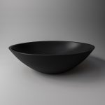 The Darling Matt Black Basin 345x480x145mm _Stiles_Product Image2